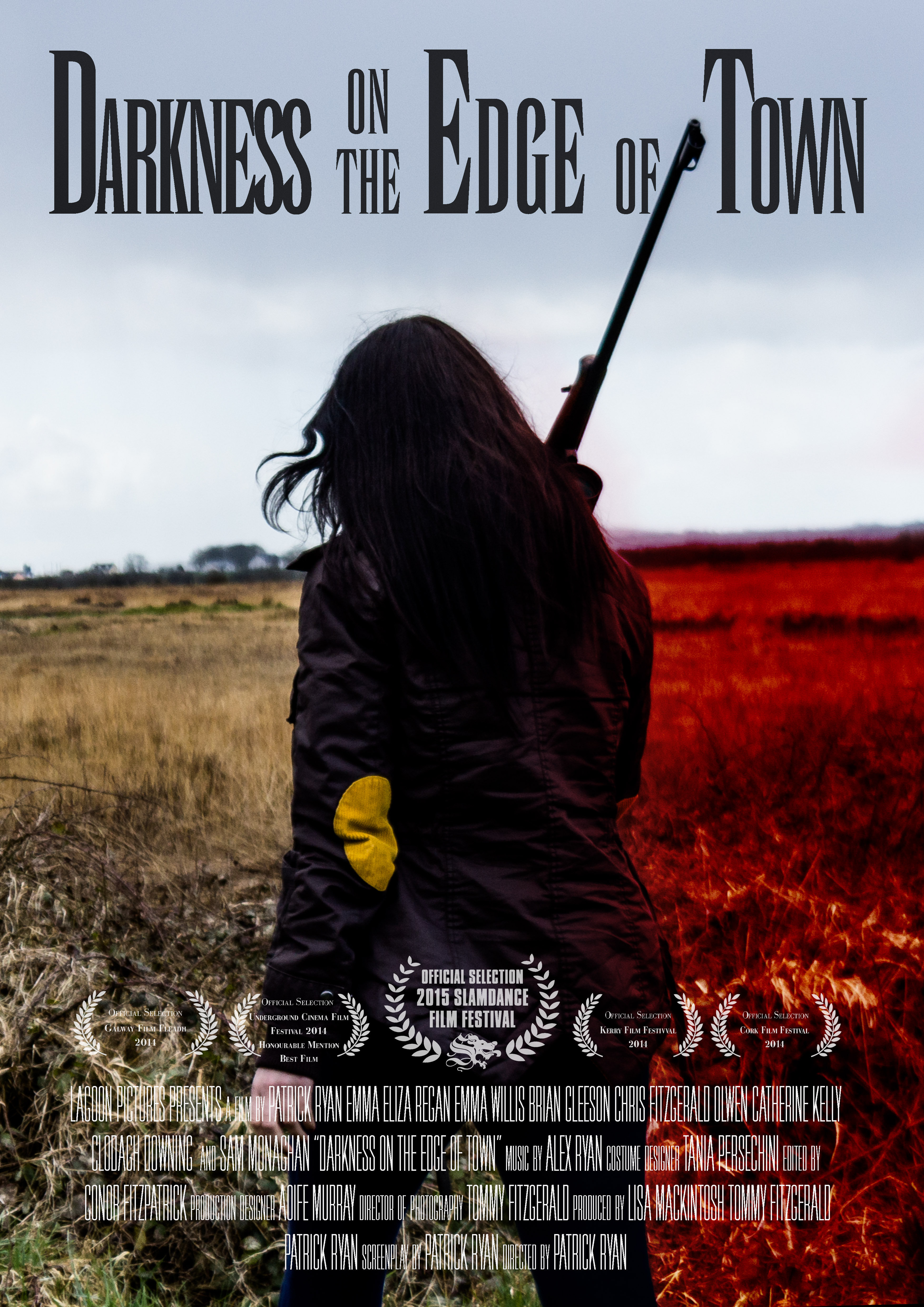 Darkness on the Edge of Town